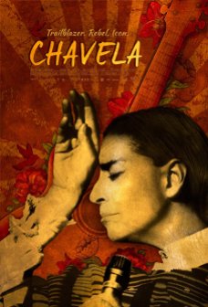 Póster de "Chavela" (IMDb)